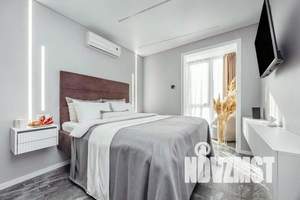 1-к квартира, посуточно, 45м2, 4/12 этаж