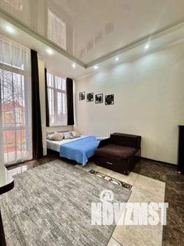 1-к квартира, посуточно, 27м2, 1/1 этаж