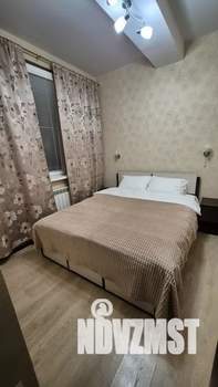 2-к квартира, посуточно, 60м2, 3/4 этаж