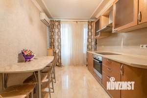 1-к квартира, на длительный срок, 55м2, 4/16 этаж