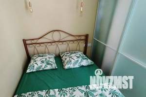 1-к квартира, посуточно, 21м2, 3/3 этаж