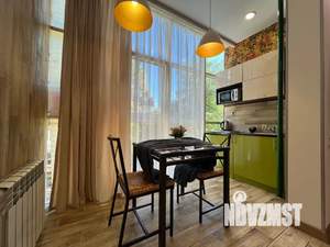 1-к квартира, посуточно, 26м2, 2/16 этаж