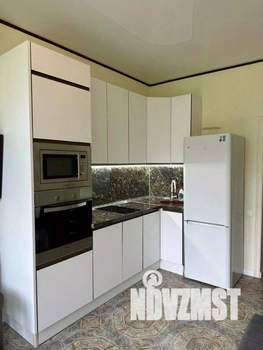 2-к квартира, посуточно, 43м2, 1/1 этаж