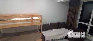 1-к квартира, на длительный срок, 30м2, 11/15 этаж