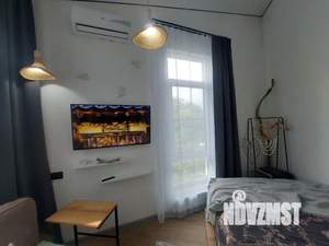 1-к квартира, посуточно, 25м2, 3/3 этаж