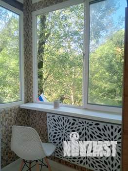 1-к квартира, посуточно, 40м2, 3/4 этаж
