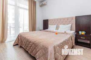 1-к квартира, посуточно, 28м2, 1/1 этаж