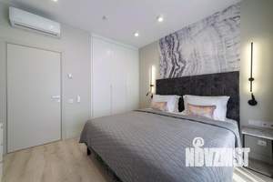 1-к квартира, посуточно, 60м2, 1/1 этаж