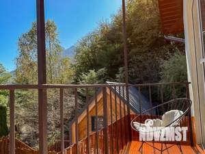 1-к квартира, посуточно, 48м2, 1/1 этаж