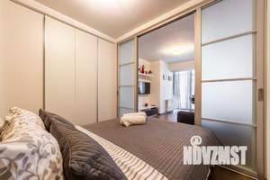1-к квартира, посуточно, 36м2, 1/1 этаж