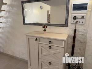 1-к квартира, посуточно, 42м2, 1/4 этаж