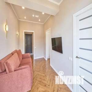 2-к квартира, посуточно, 45м2, 7/12 этаж