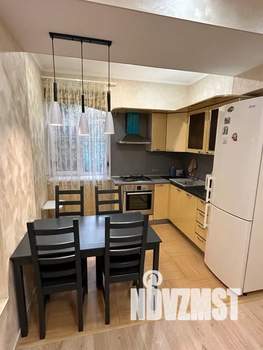 2-к квартира, посуточно, 53м2, 1/3 этаж