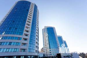 Студия квартира, посуточно, 30м2, 18/22 этаж