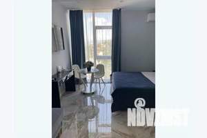 1-к квартира, посуточно, 22м2, 15/17 этаж