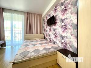 Студия квартира, на длительный срок, 27м2, 5/14 этаж