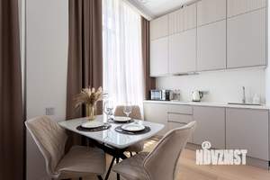 1-к квартира, посуточно, 35м2, 1/1 этаж