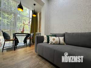 1-к квартира, посуточно, 26м2, 2/16 этаж