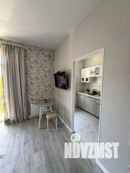 1-к квартира, посуточно, 26м2, 1/1 этаж