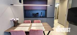 1-к квартира, на длительный срок, 40м2, 4/13 этаж