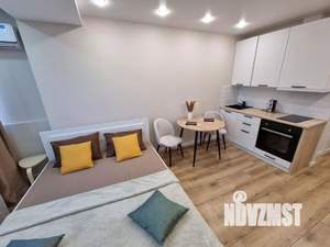 1-к квартира, посуточно, 20м2, 1/1 этаж