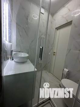 1-к квартира, посуточно, 42м2, 8/19 этаж