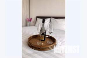 1-к квартира, посуточно, 30м2, 2/3 этаж