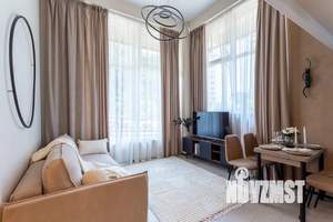 2-к квартира, посуточно, 40м2, 1/13 этаж