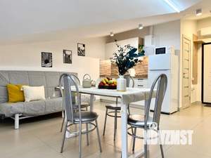 1-к квартира, посуточно, 38м2, 4/4 этаж