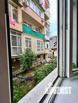 Студия квартира, на длительный срок, 37м2, 2/5 этаж