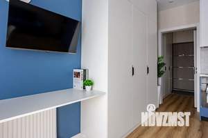 1-к квартира, посуточно, 35м2, 4/12 этаж