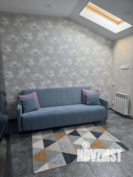 2-к квартира, посуточно, 35м2, 4/4 этаж
