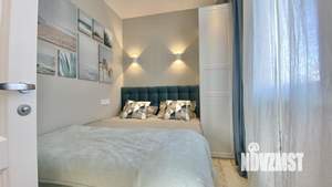 2-к квартира, посуточно, 40м2, 1/1 этаж