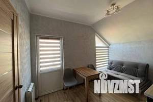 1-к квартира, посуточно, 35м2, 3/3 этаж