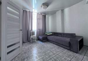 1-к квартира, на длительный срок, 45м2, 6/6 этаж