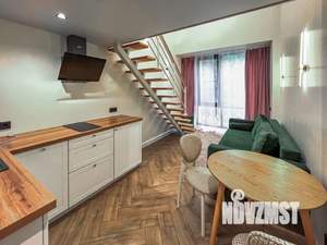 1-к квартира, посуточно, 35м2, 2/6 этаж