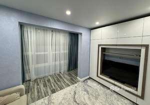 Студия квартира, на длительный срок, 36м2, 3/18 этаж