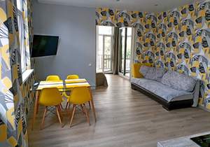 1-к квартира, на длительный срок, 40м2, 3/5 этаж