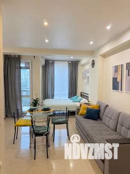 Студия квартира, посуточно, 30м2, 5/12 этаж