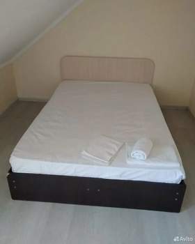 1-к квартира, на длительный срок, 30м2, 4/4 этаж