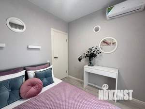 1-к квартира, посуточно, 35м2, 1/1 этаж