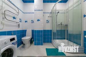 1-к квартира, посуточно, 40м2, 2/19 этаж