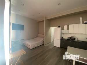 Студия квартира, на длительный срок, 36м2, 2/4 этаж