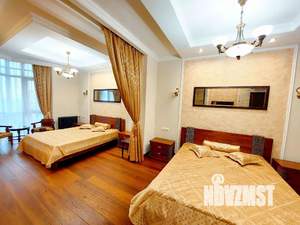 3-к квартира, посуточно, 144м2, 14/16 этаж