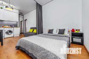 Студия квартира, посуточно, 26м2, 3/4 этаж