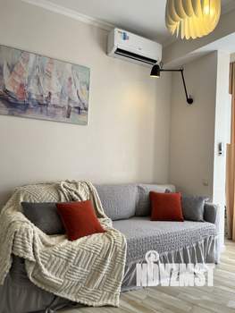 1-к квартира, посуточно, 35м2, 6/13 этаж