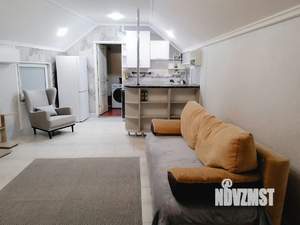 Студия квартира, на длительный срок, 33м2, 3/3 этаж