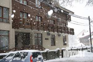 1-к квартира, посуточно, 21м2, 1/1 этаж