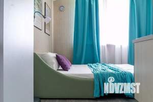 1-к квартира, посуточно, 17м2, 1/1 этаж