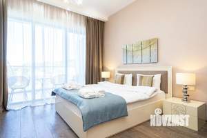 Студия квартира, на длительный срок, 50м2, 4/26 этаж